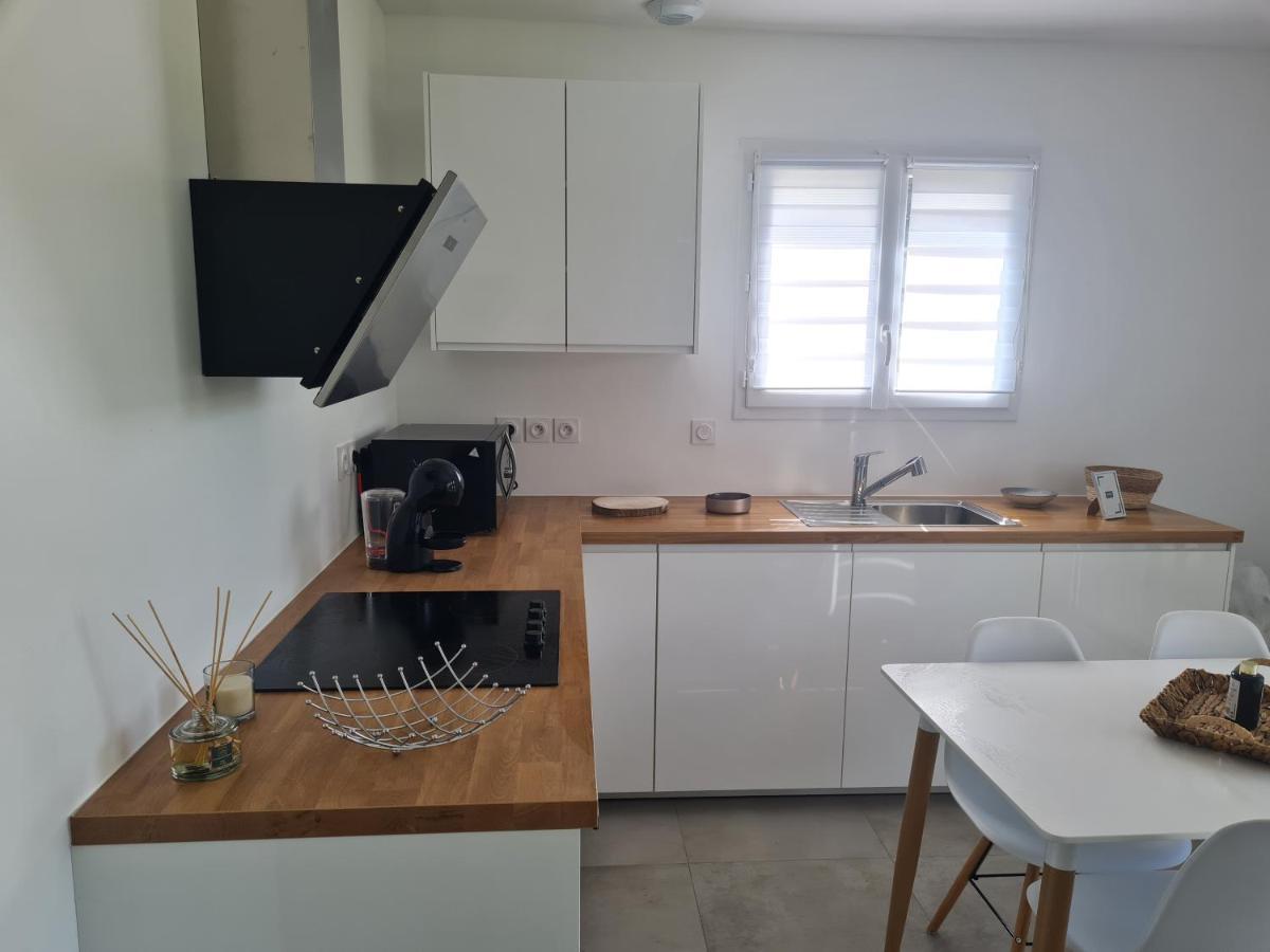 Location "Casa Monna" Lejlighed Prunelli-di-Fiumorbo Eksteriør billede