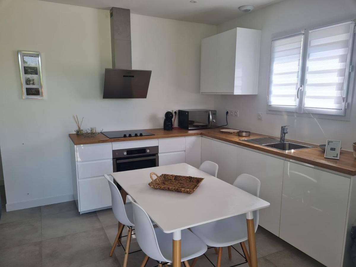 Location "Casa Monna" Lejlighed Prunelli-di-Fiumorbo Eksteriør billede