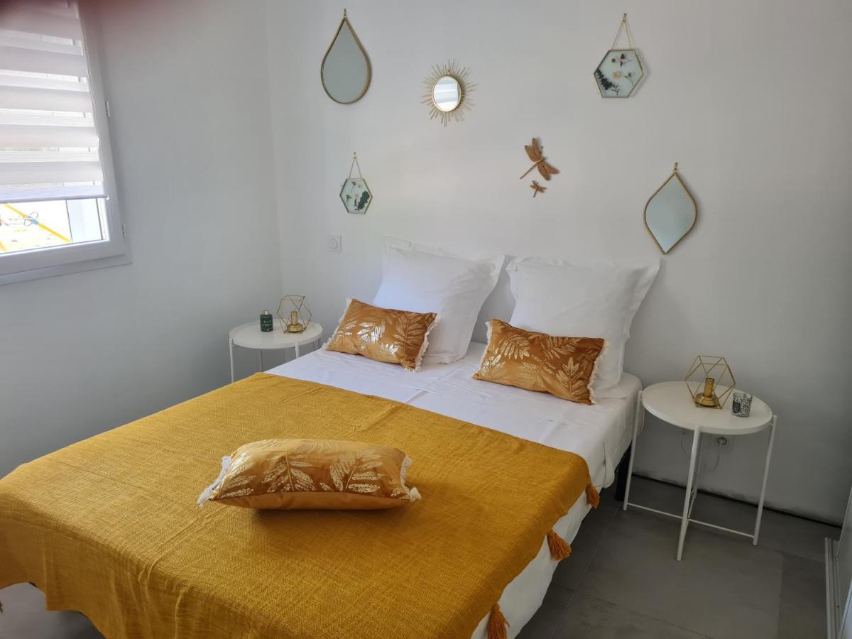 Location "Casa Monna" Lejlighed Prunelli-di-Fiumorbo Eksteriør billede