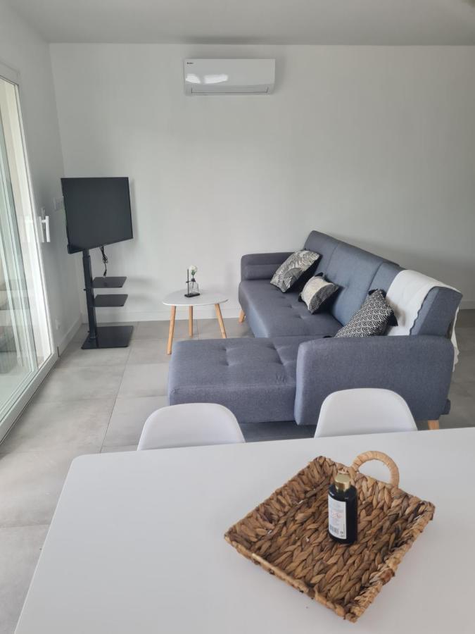 Location "Casa Monna" Lejlighed Prunelli-di-Fiumorbo Eksteriør billede