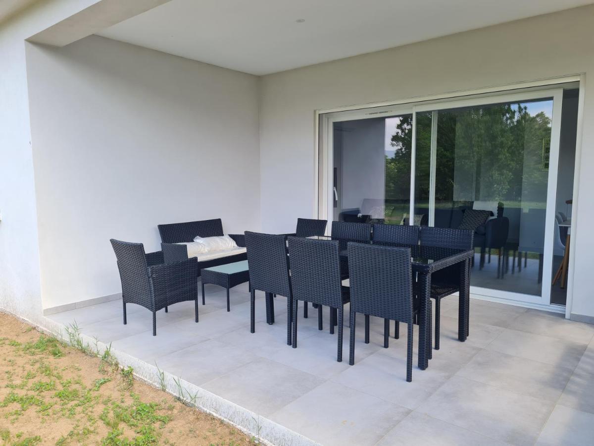 Location "Casa Monna" Lejlighed Prunelli-di-Fiumorbo Eksteriør billede