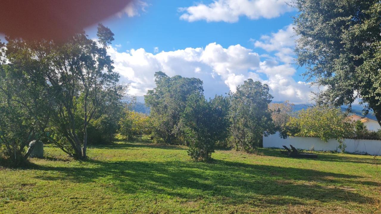 Location "Casa Monna" Lejlighed Prunelli-di-Fiumorbo Eksteriør billede